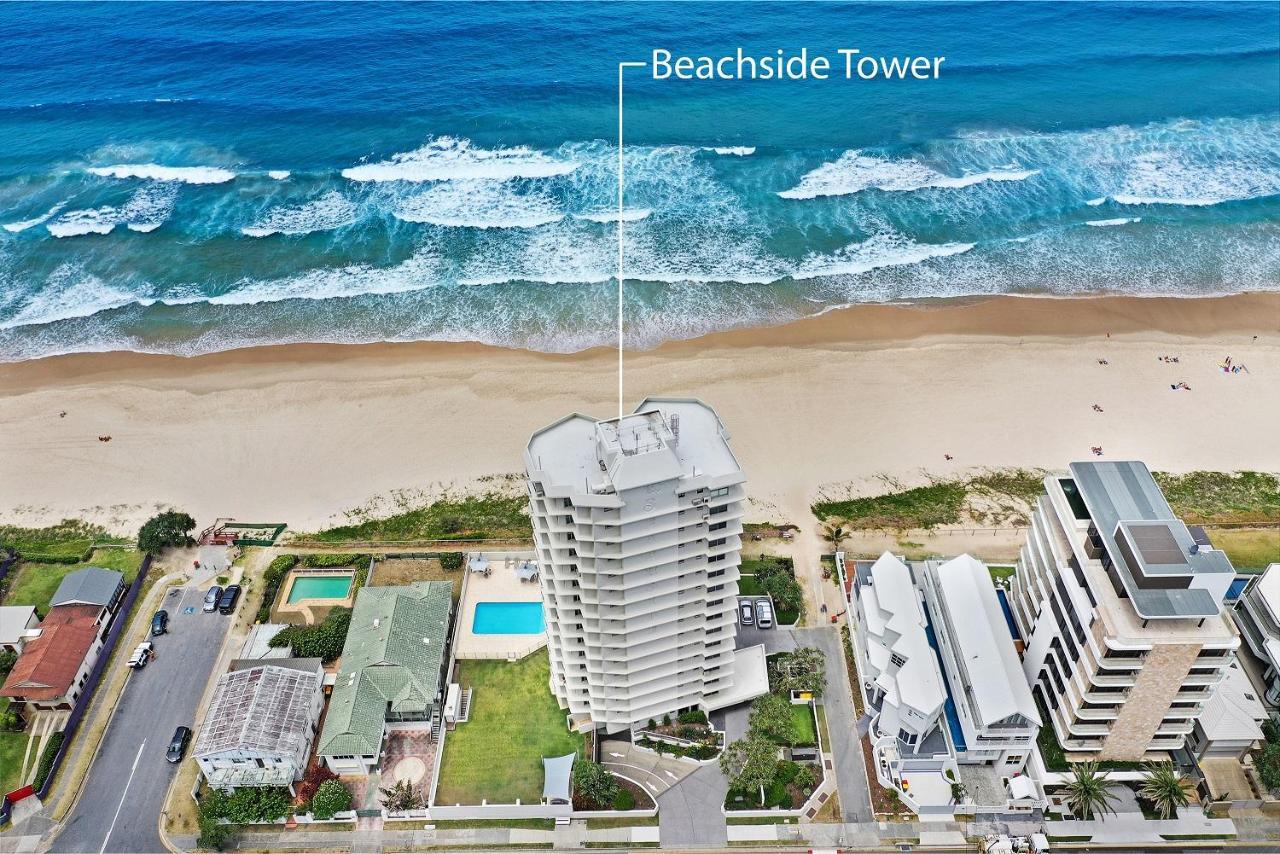 Absolutely Stunning! On The Beach !!! Gold Coast Buitenkant foto